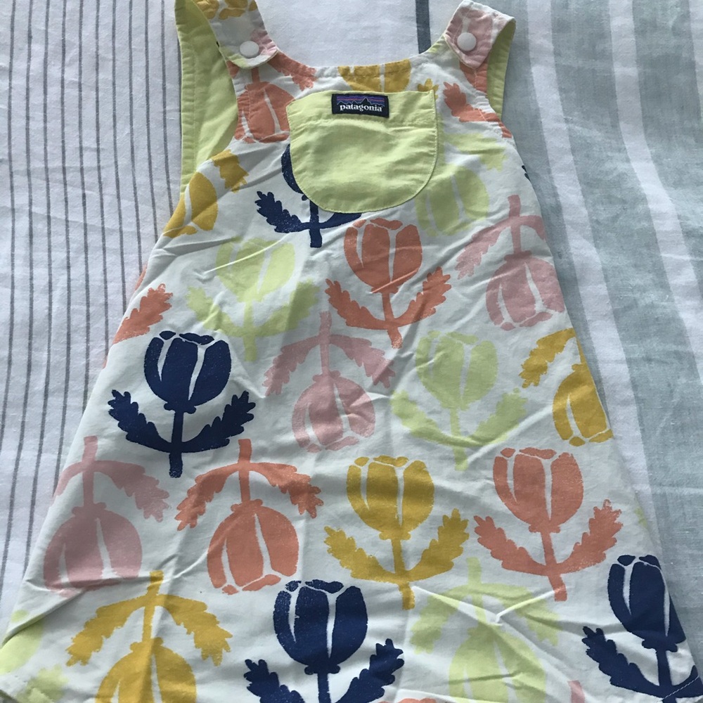 Patagonia Apron Dress